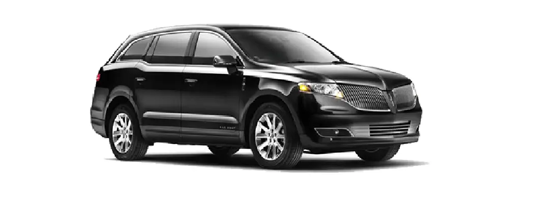 Executive sedan