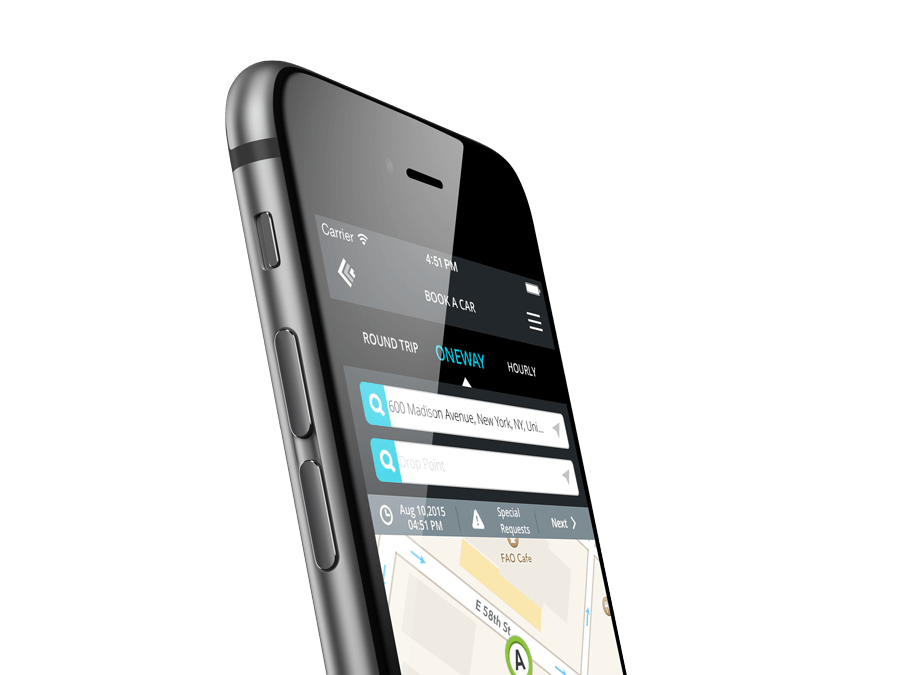 limo app