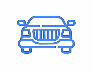 simple car icon