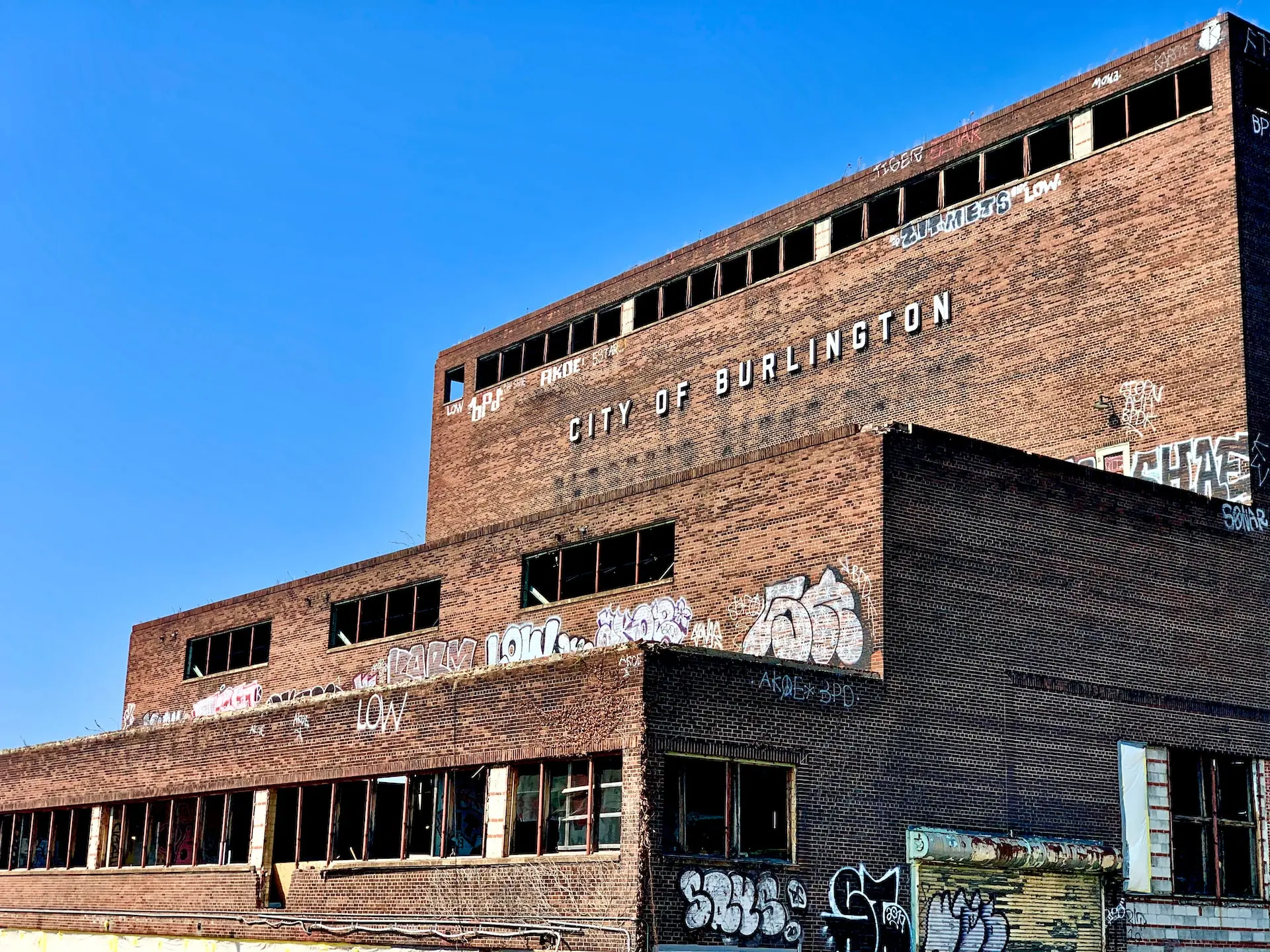 Burlington VT