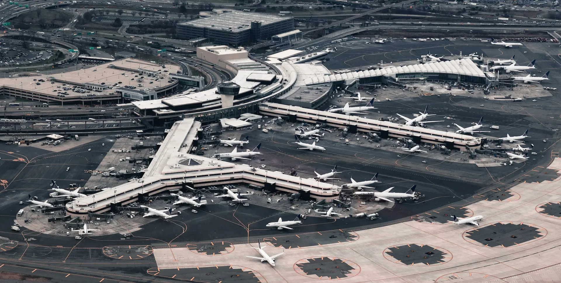 terminal c EWR
