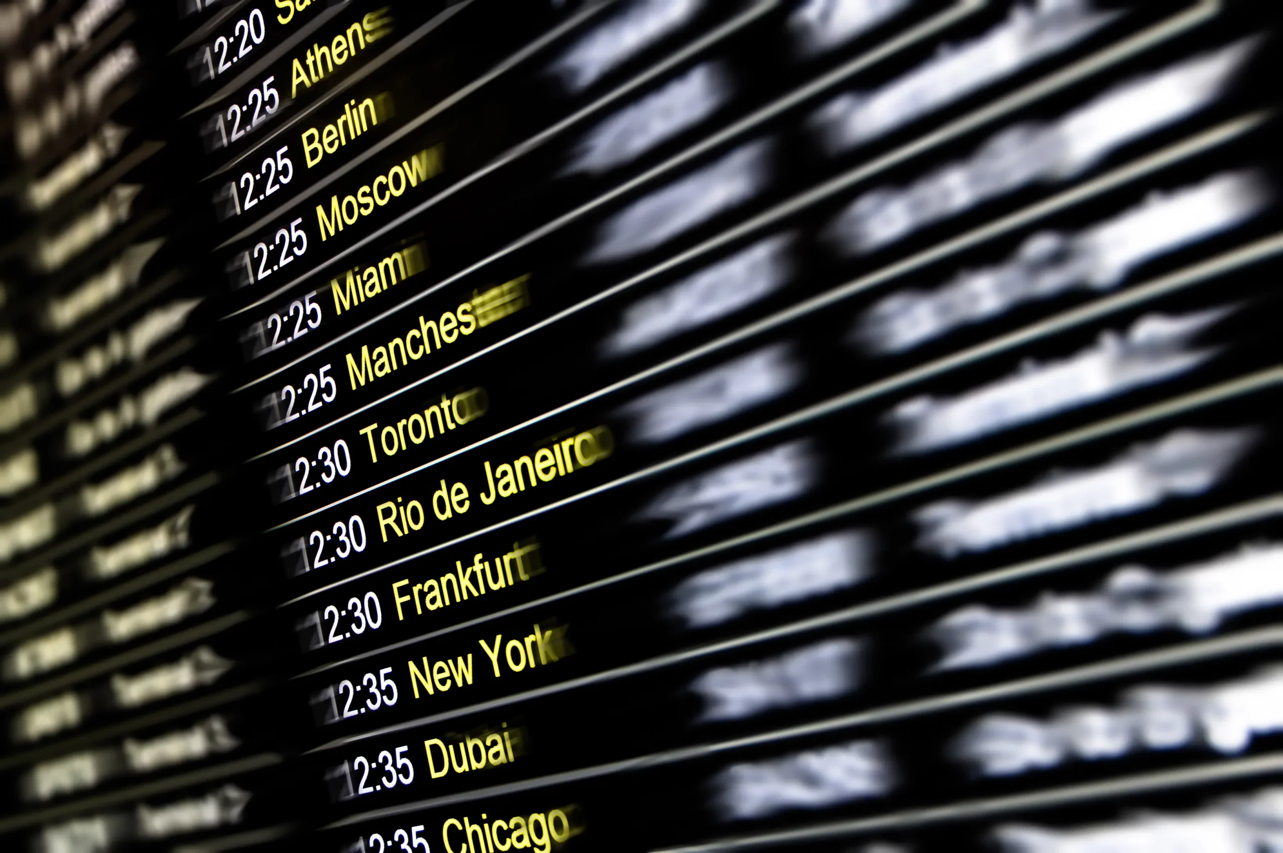 flight checks