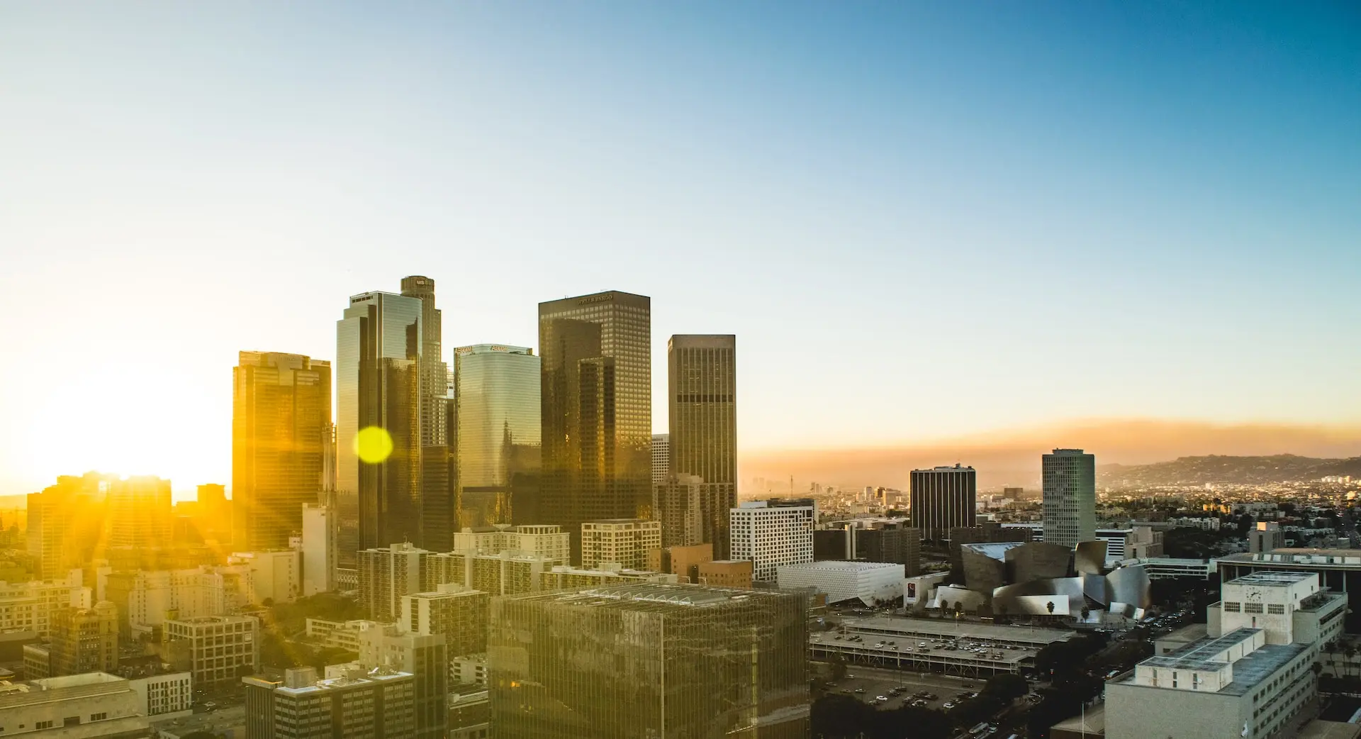 Los Angeles USA LAX BUR SNA