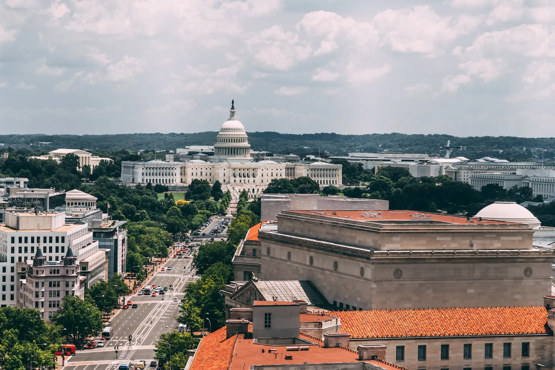 Washinton DC