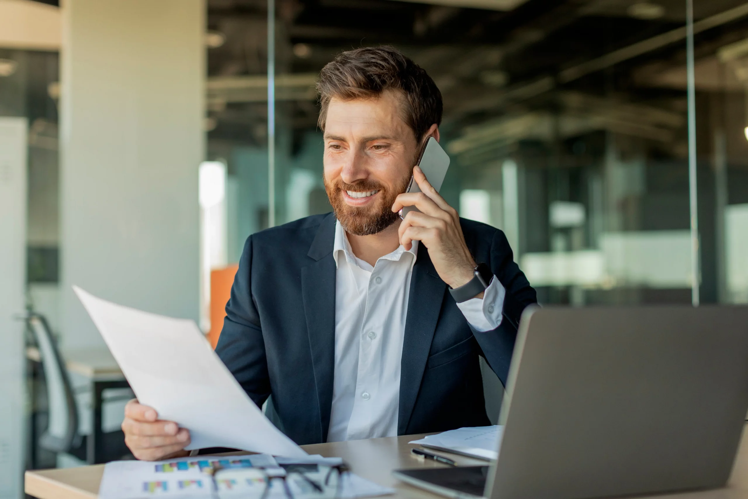 corporate billing
