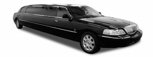 black limousine