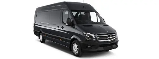 Black sprinter