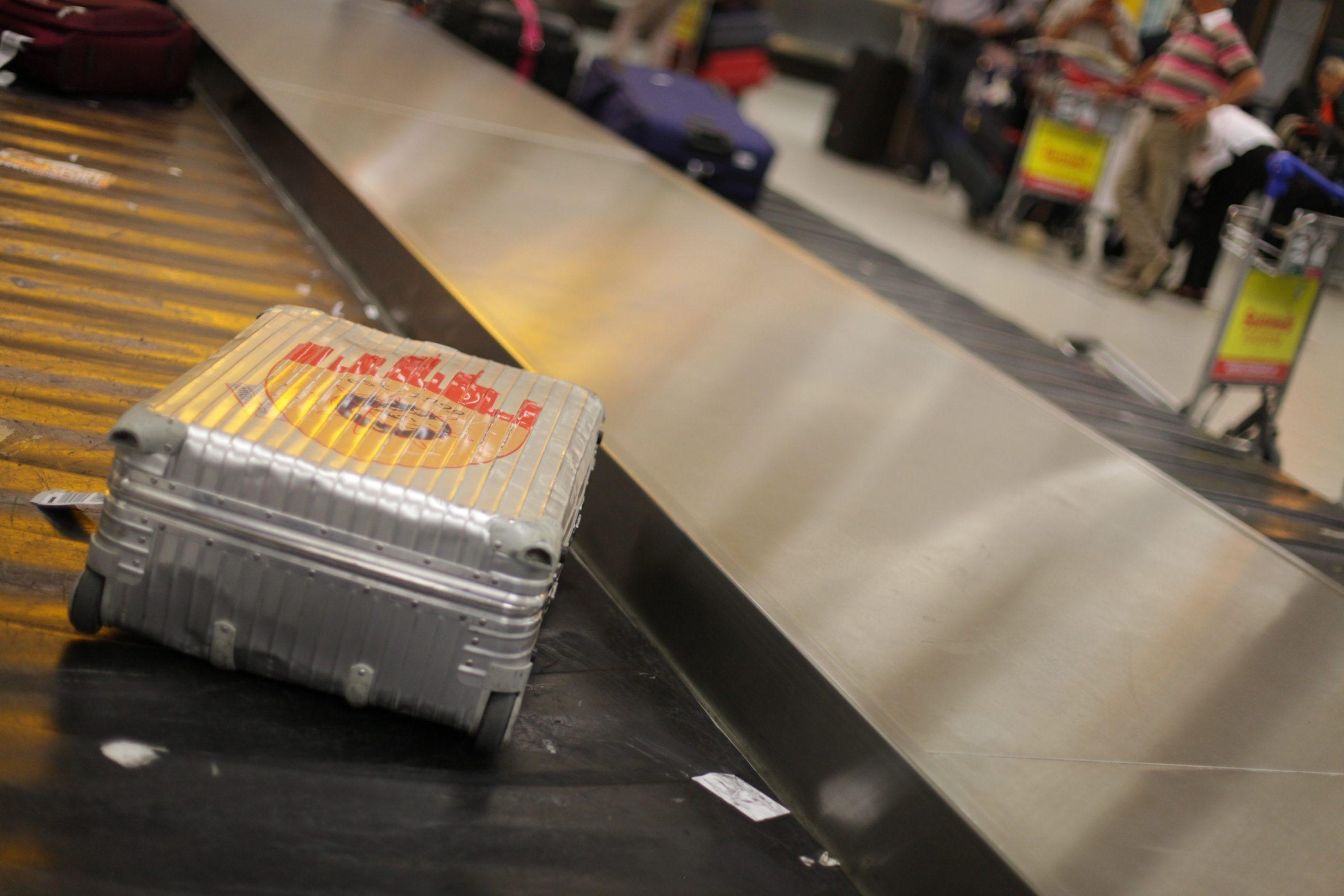 baggage collection
