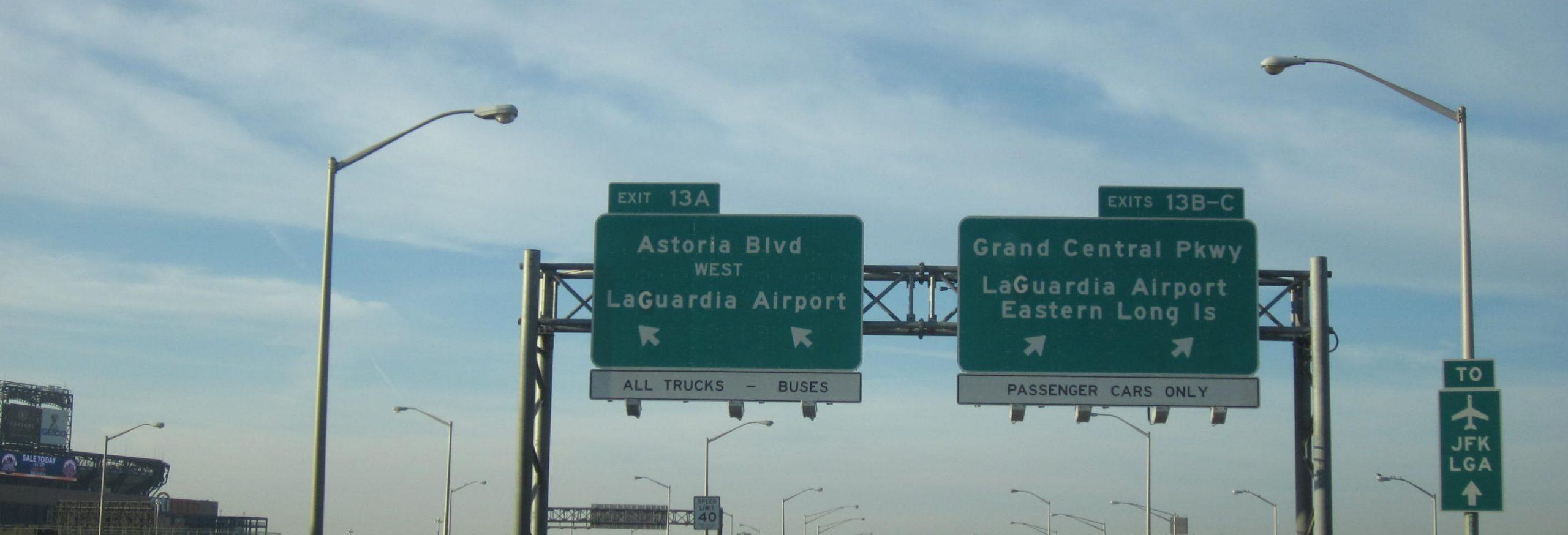 laguardia airport