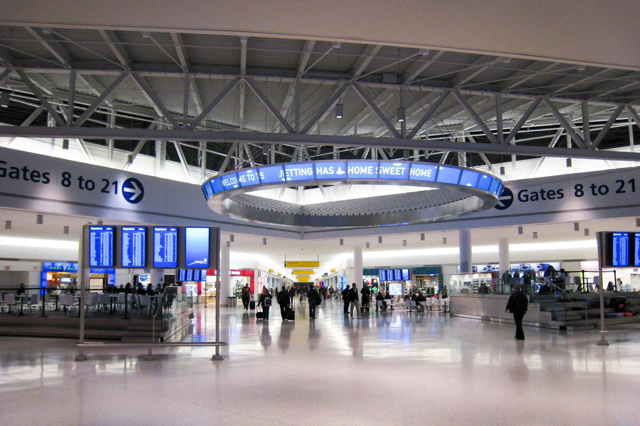 jfk terminal 5