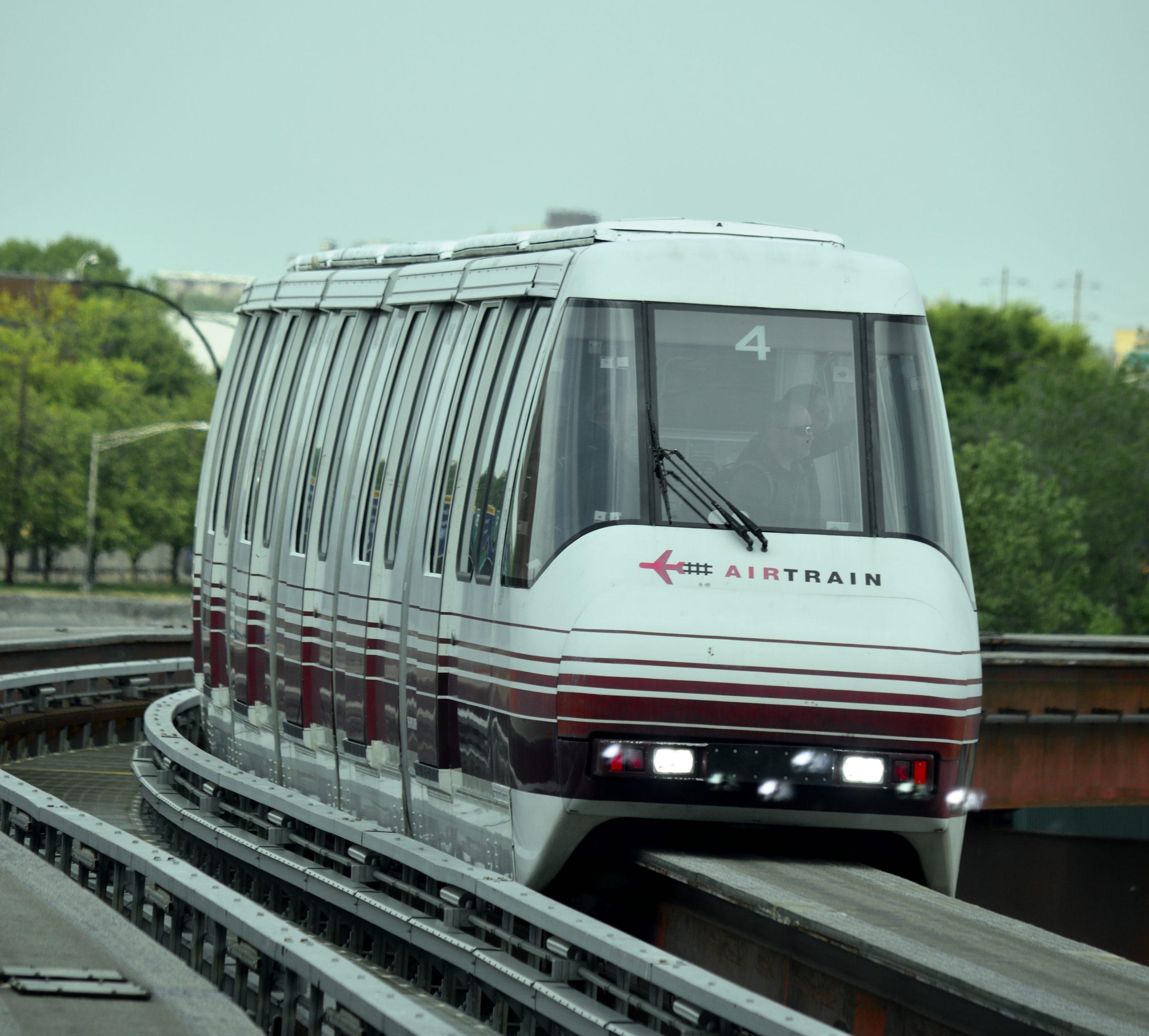 EWR air train