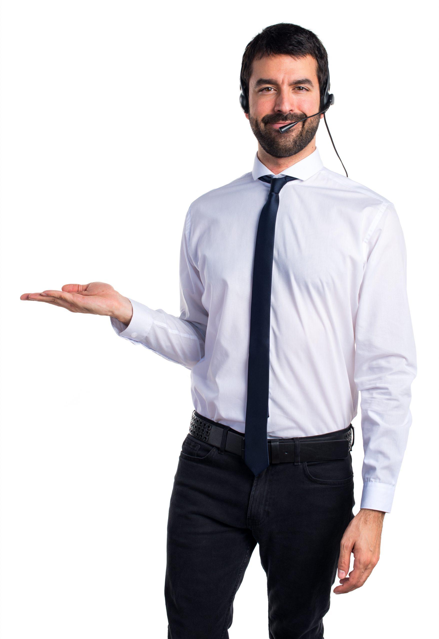 Live agent