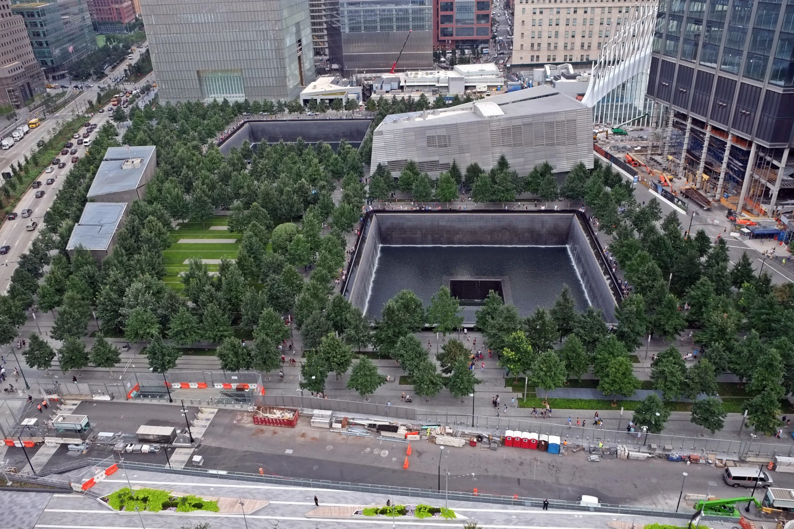 9-11 Memorial Museum