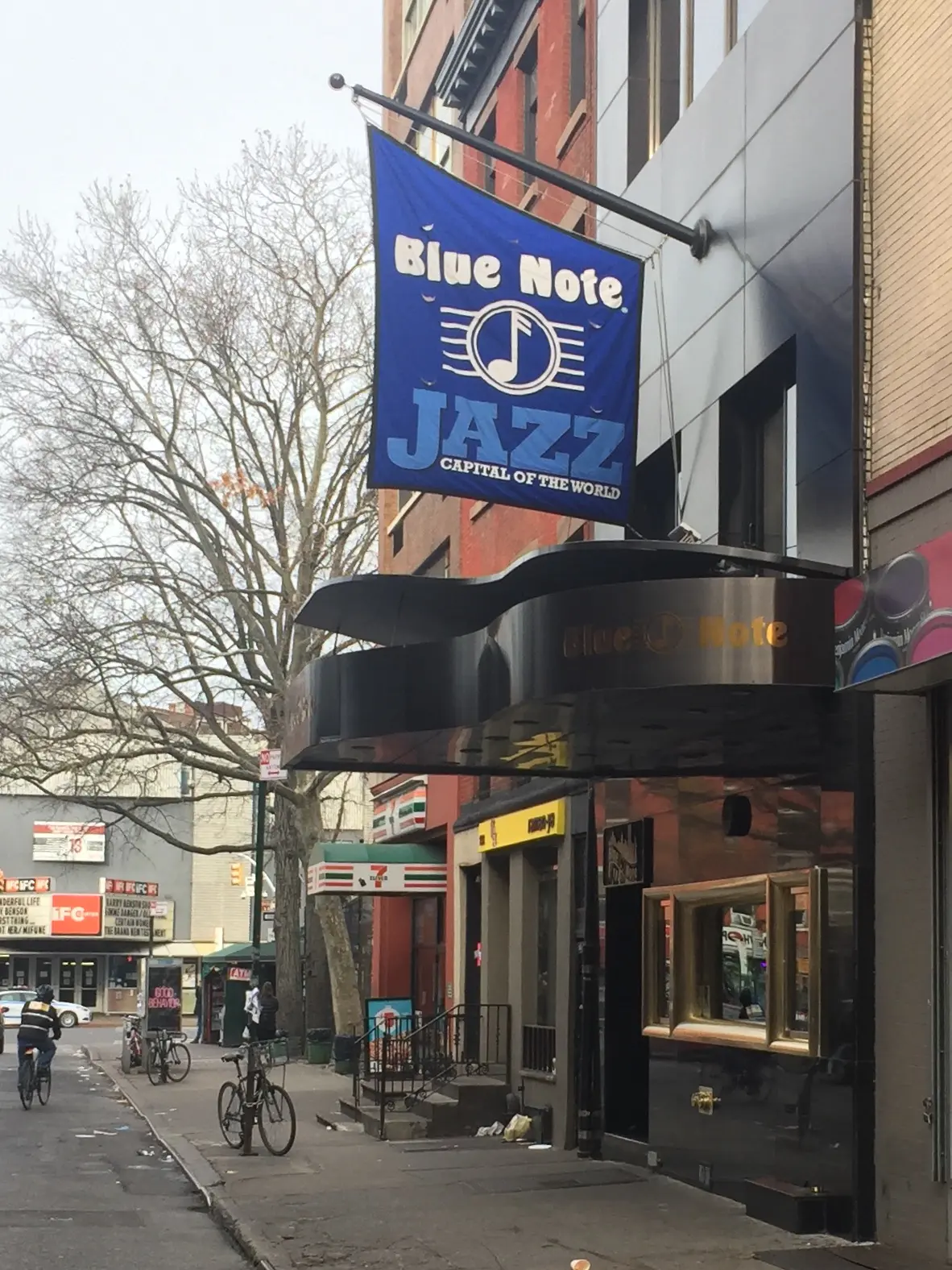 Blue Note Jazz