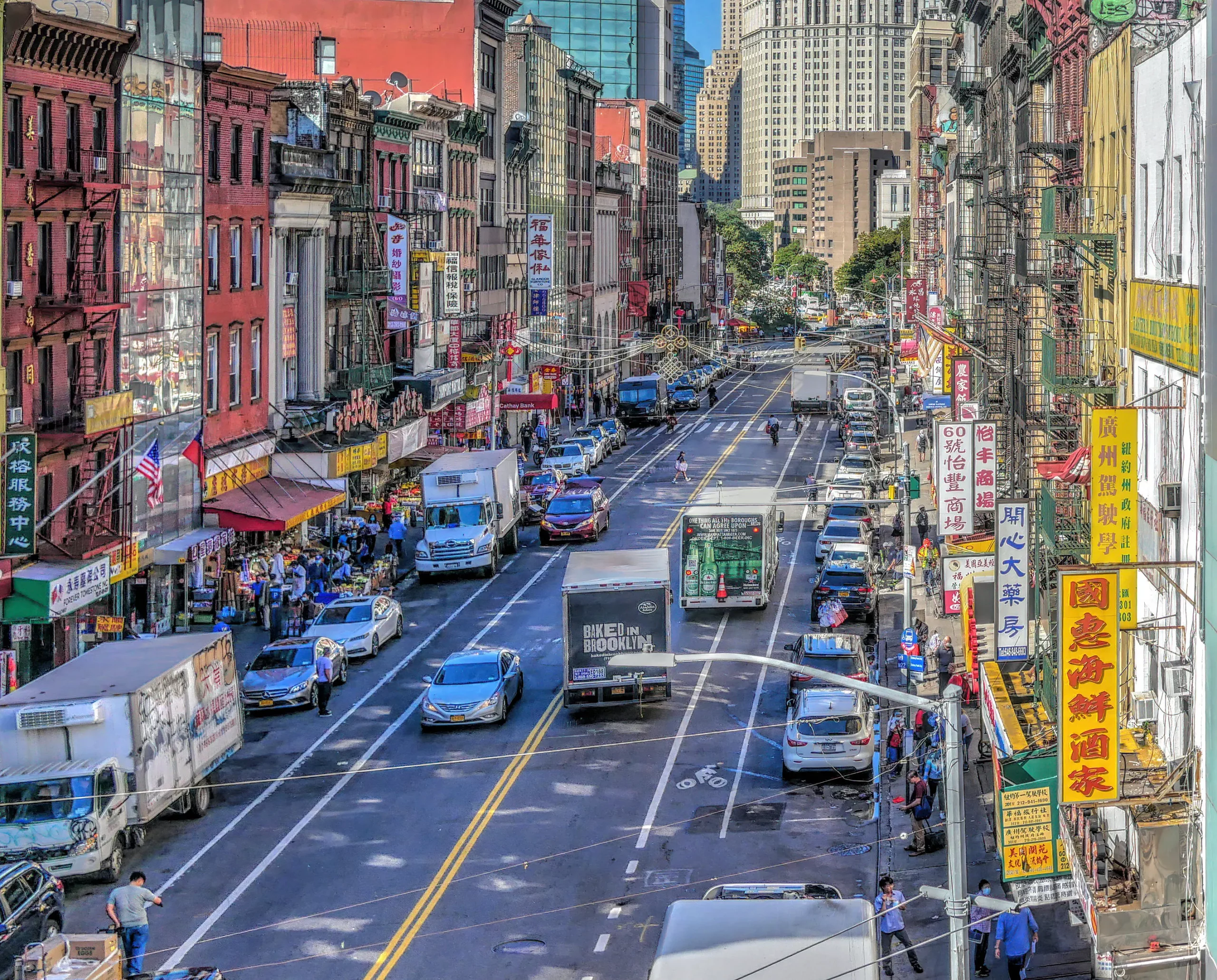 Chinatown