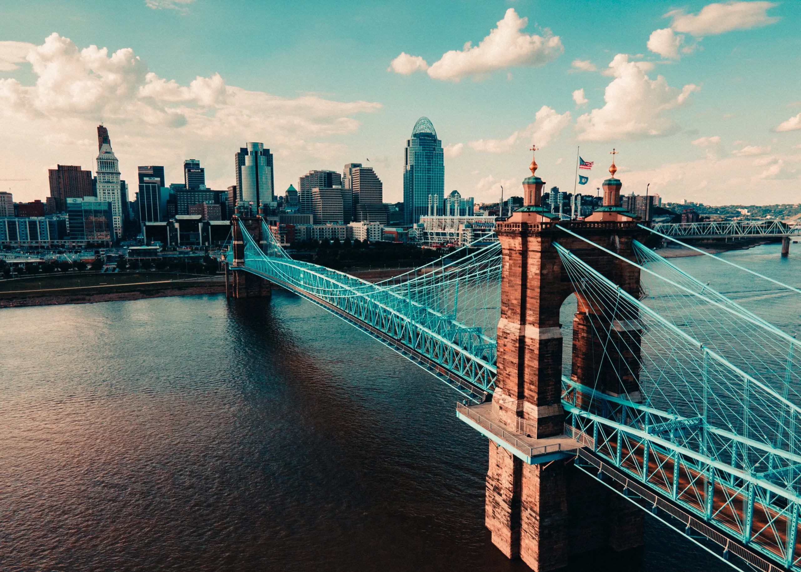 Cincinnati OH