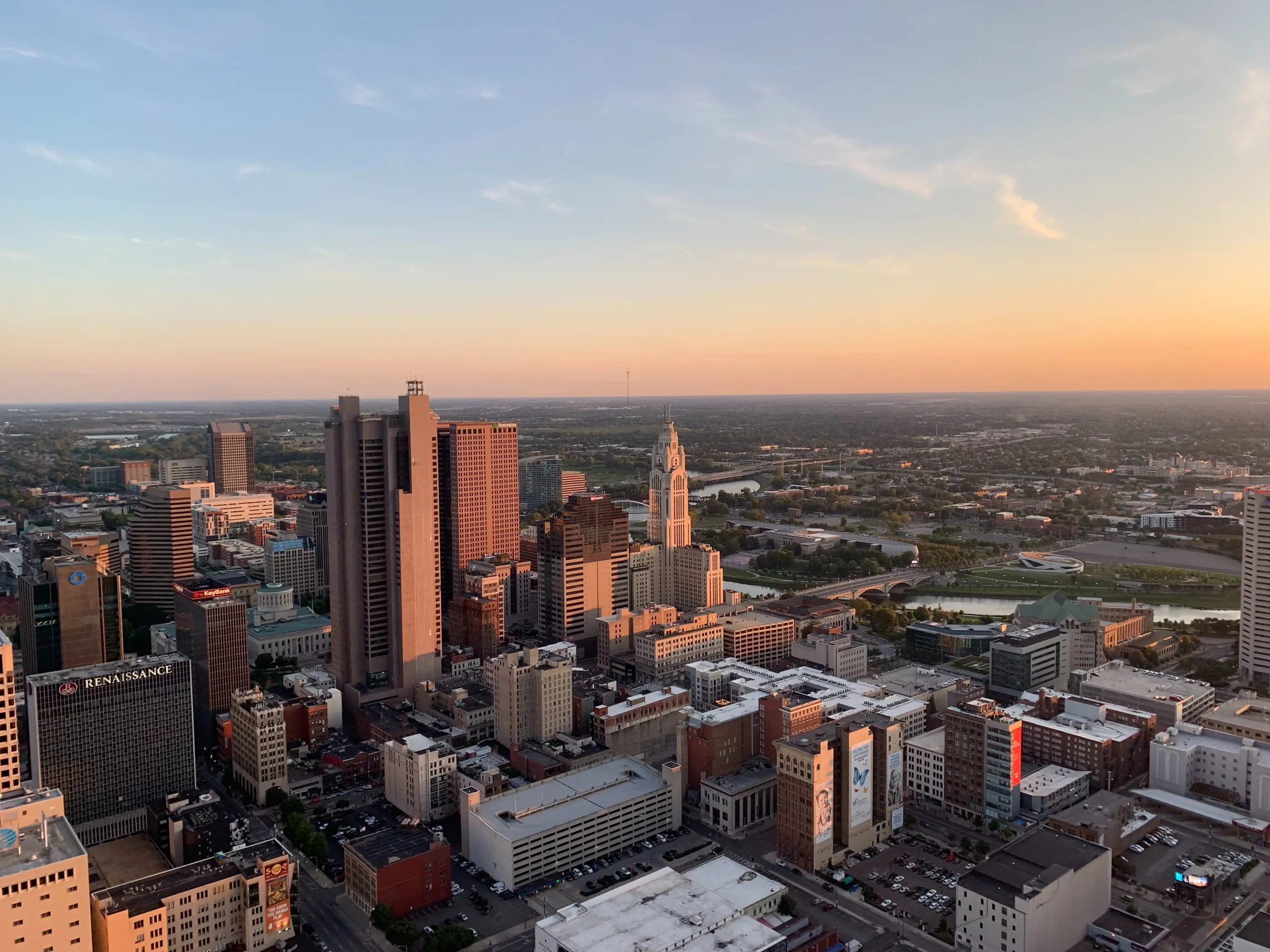 Columbus OOH