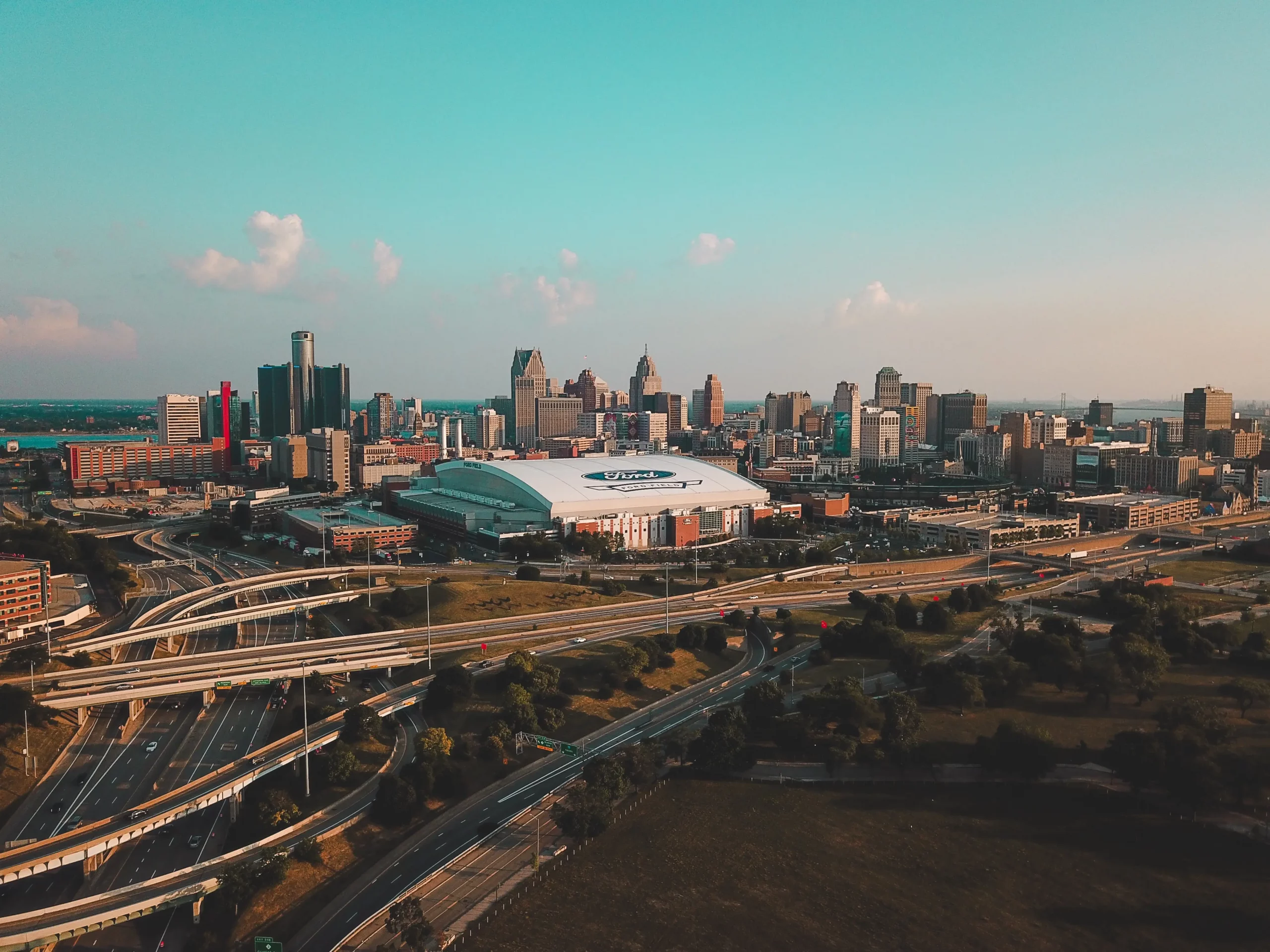 Detroit MI