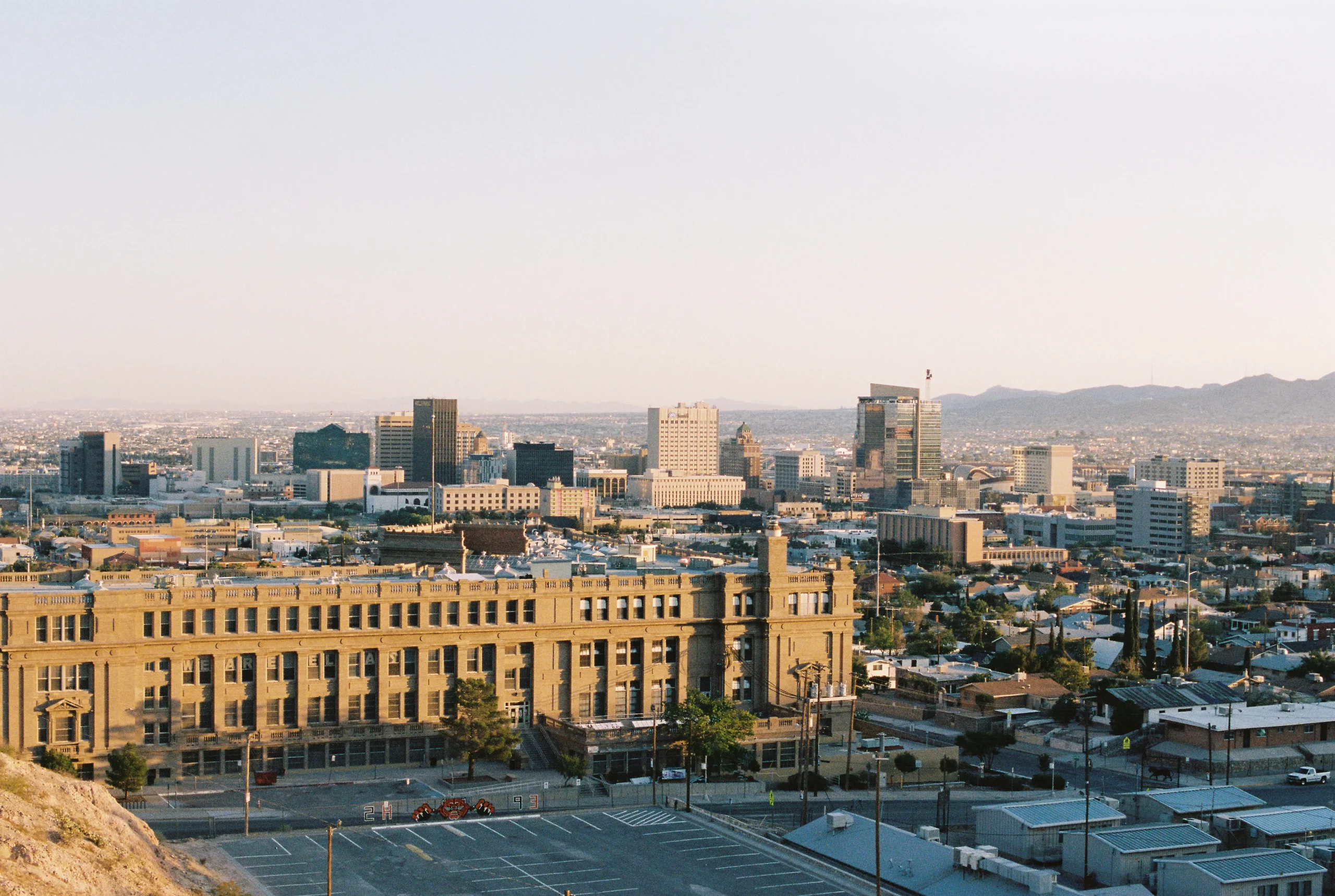 El Paso TX
