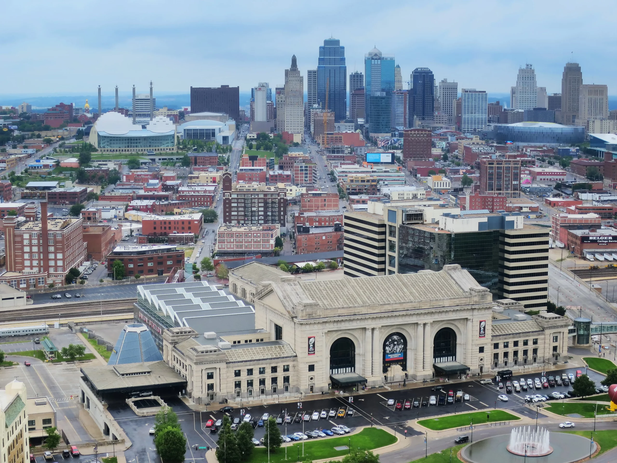 Kansas City MO