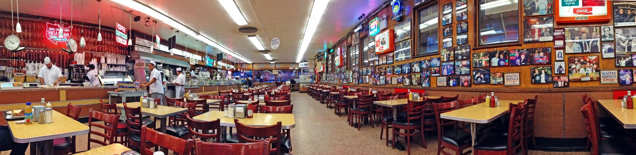 Katzs Deli