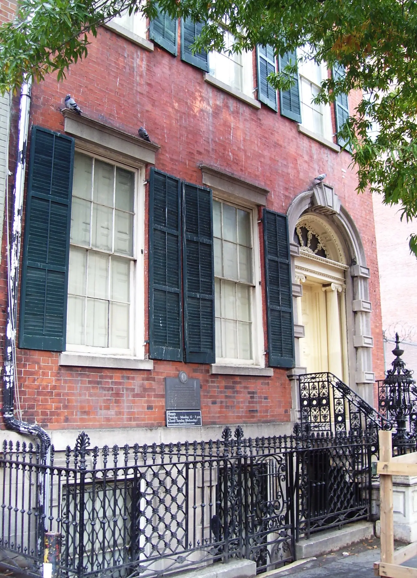 Merchants House Museum