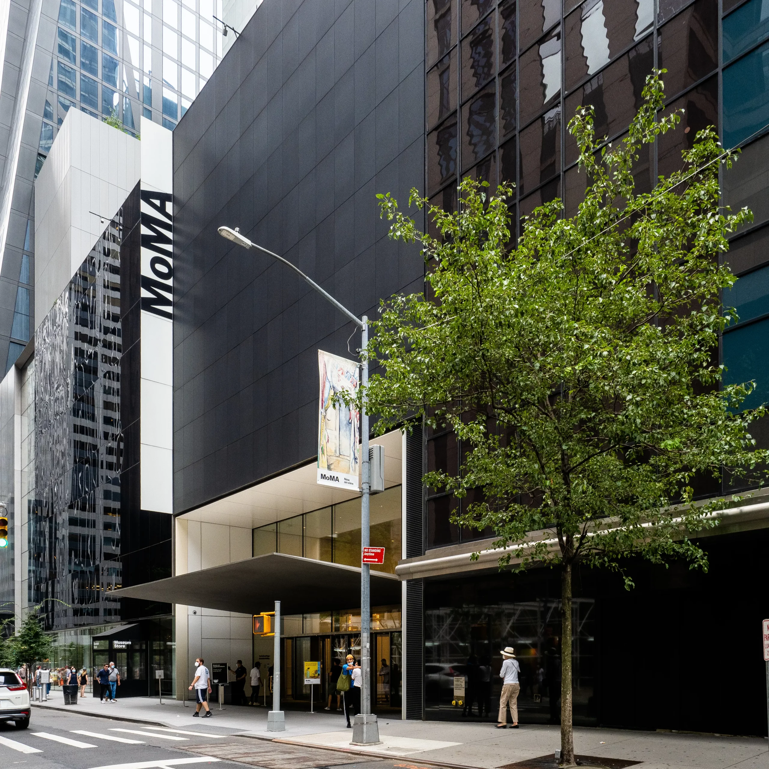 Museum of Modern Art MoMA