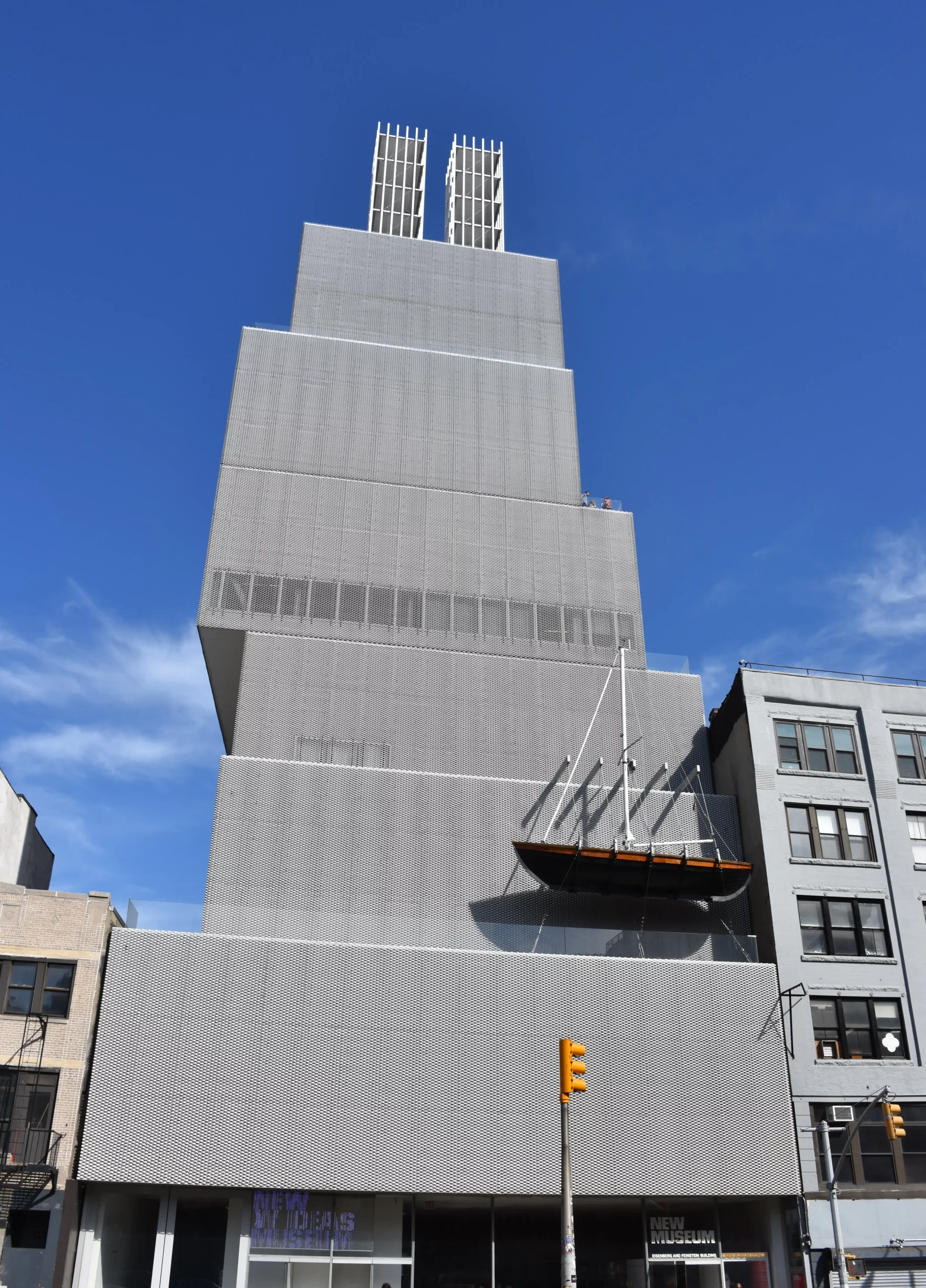 New Museum of Contemporary Art