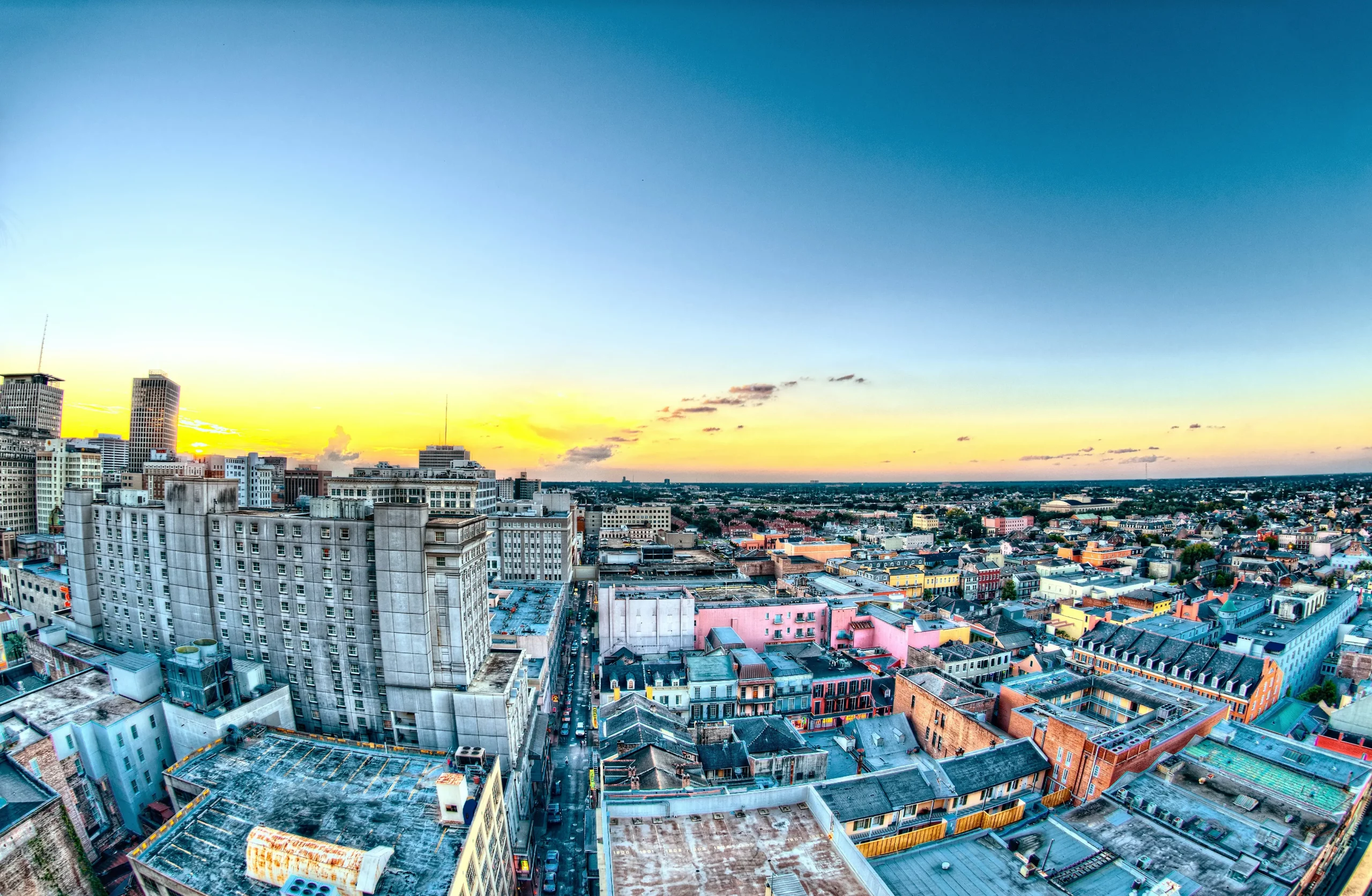 New Orleans LA
