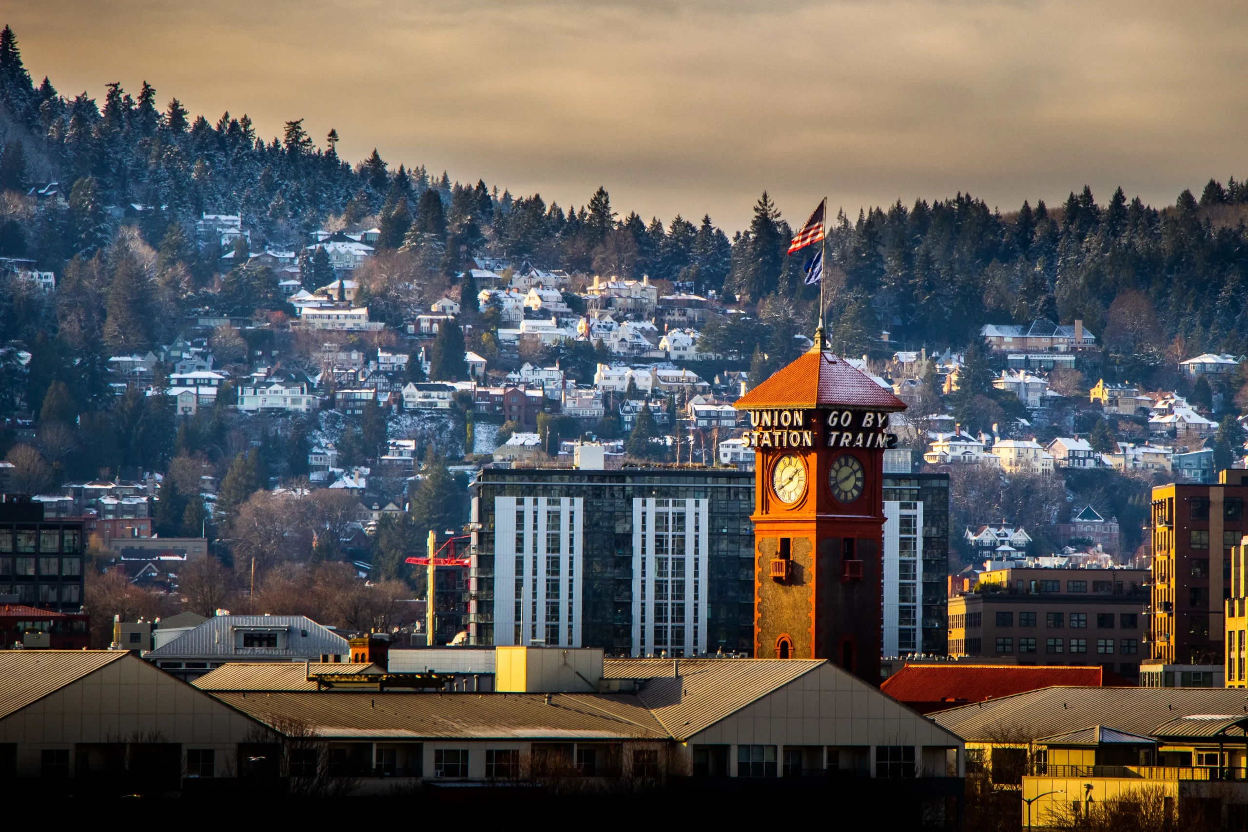 Portland OR