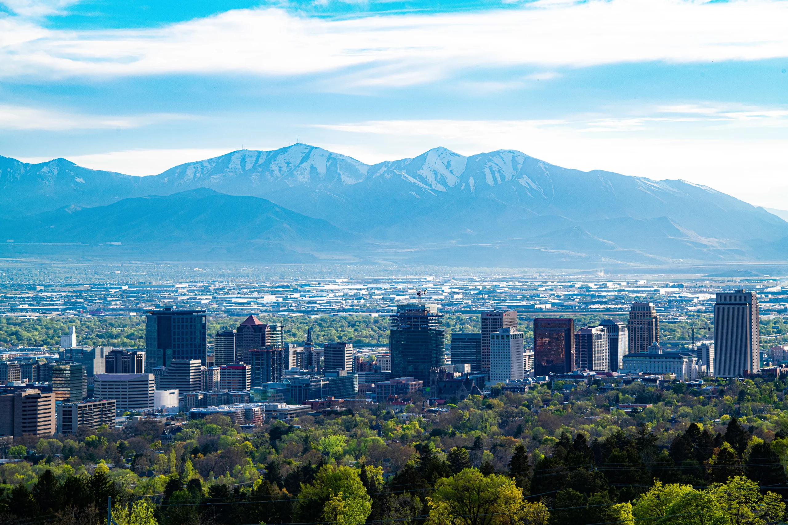 Salt Lake City UT