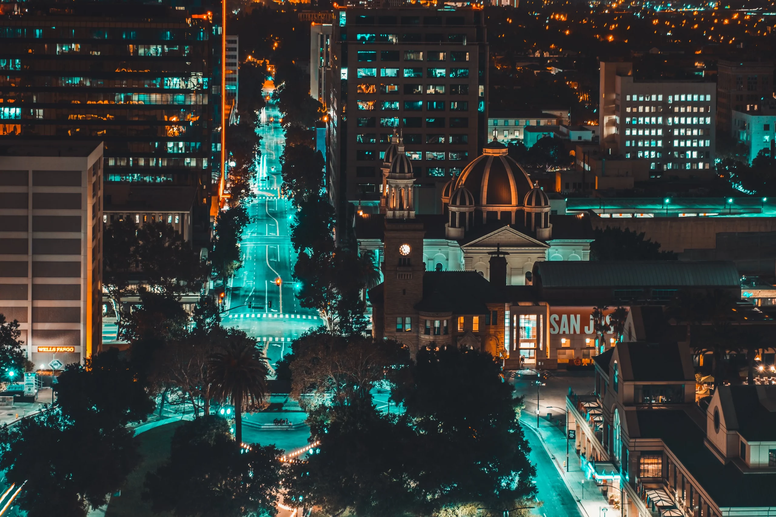 San Jose CA