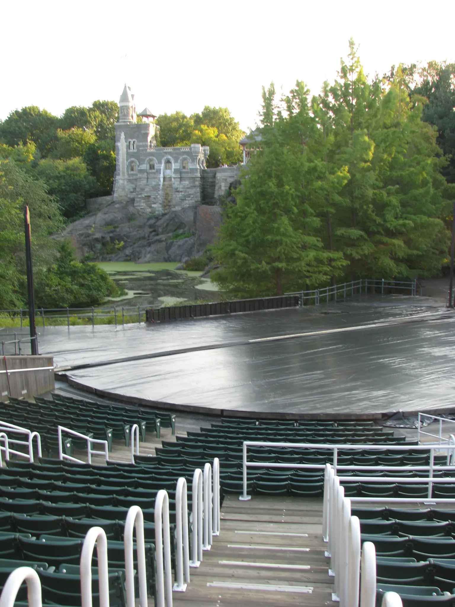 Shakespeare in the Park