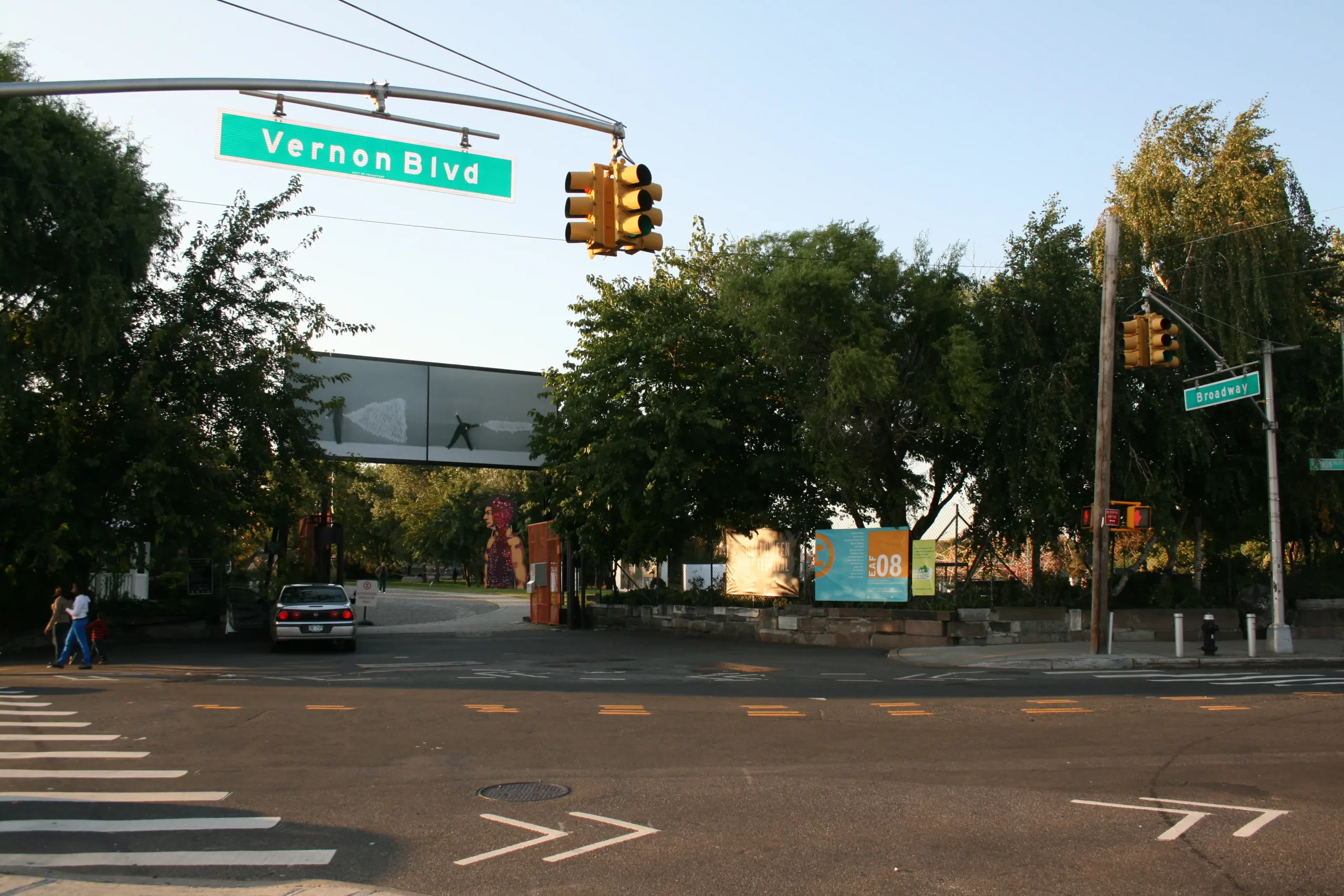 Socrates Sculpture Park