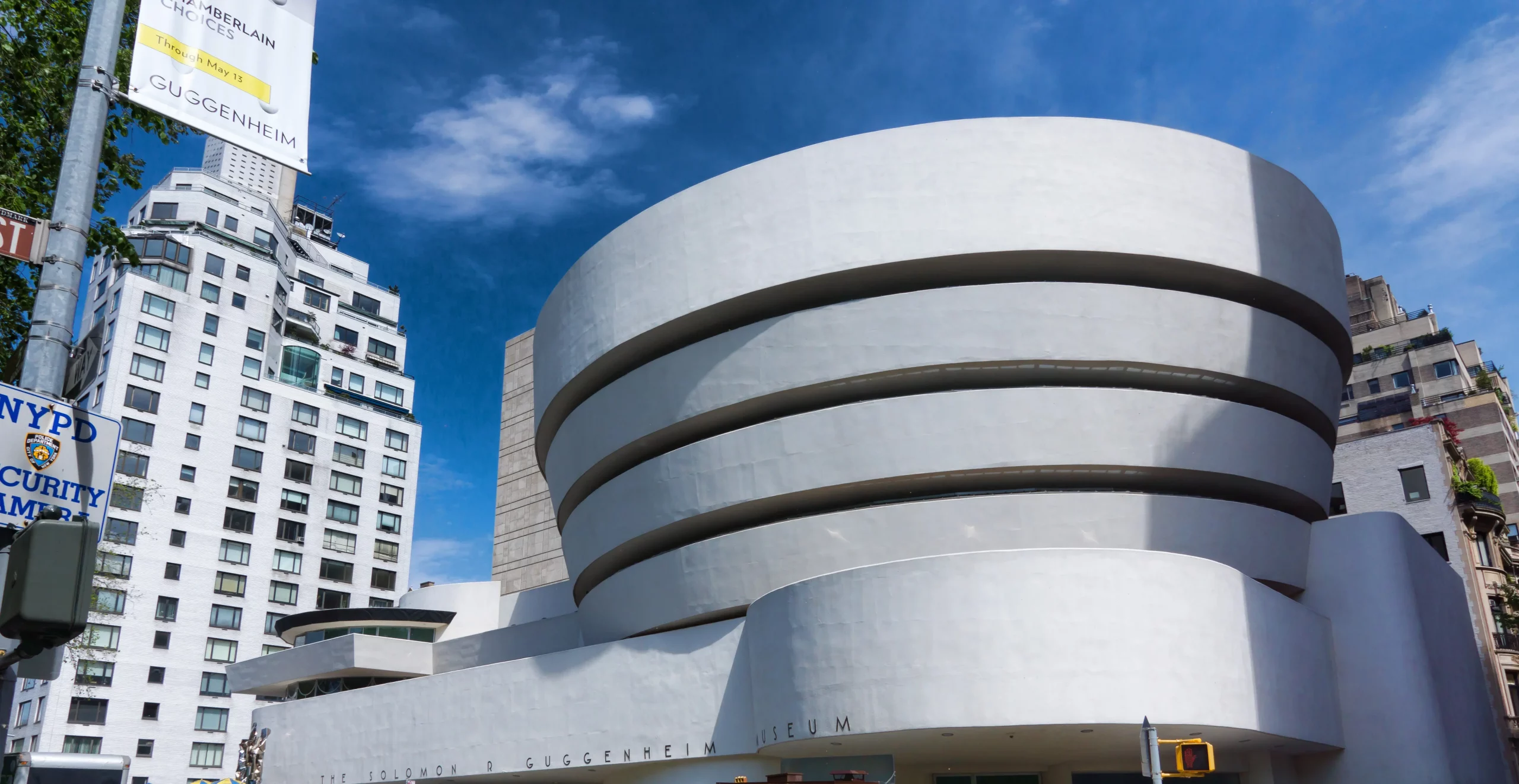 Solomon R Guggenheim Museum