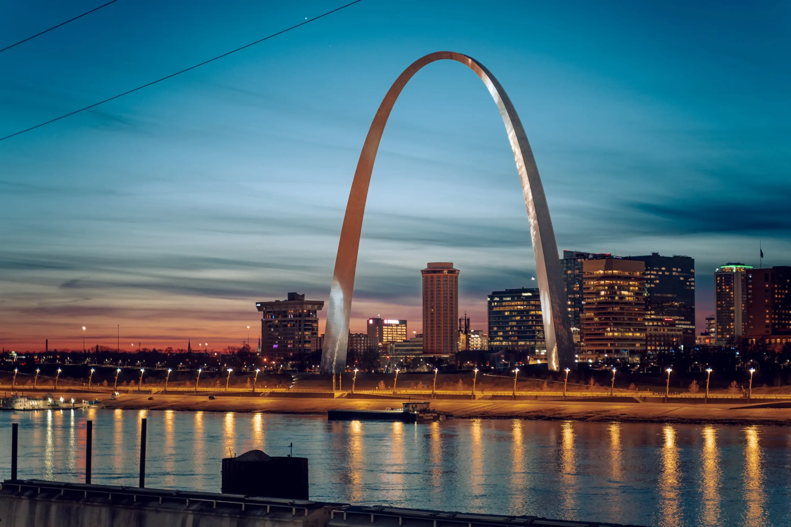St. Louis MO