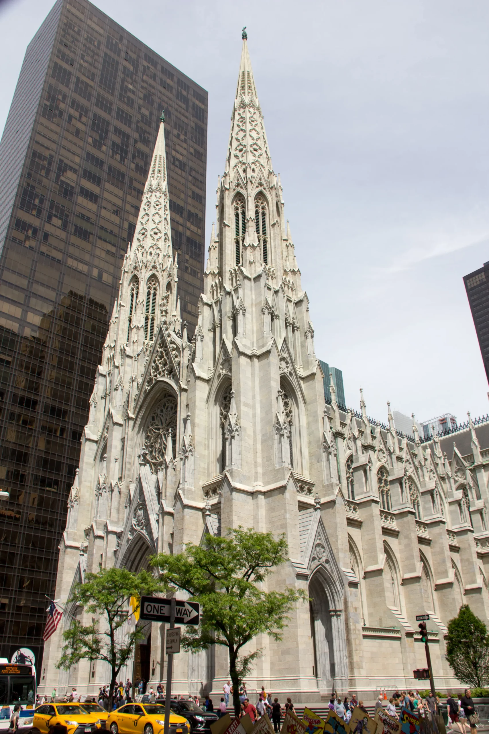St. Patricks Cathedral