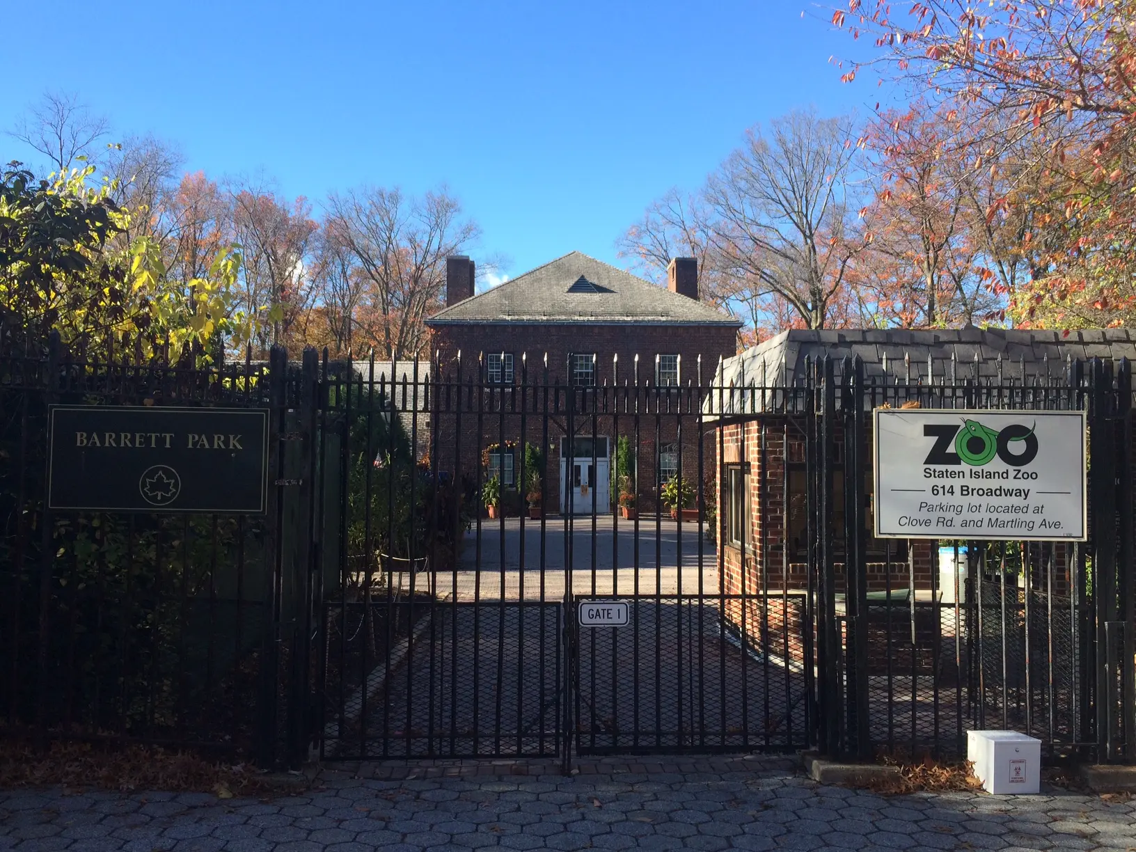 Staten Island Zoo