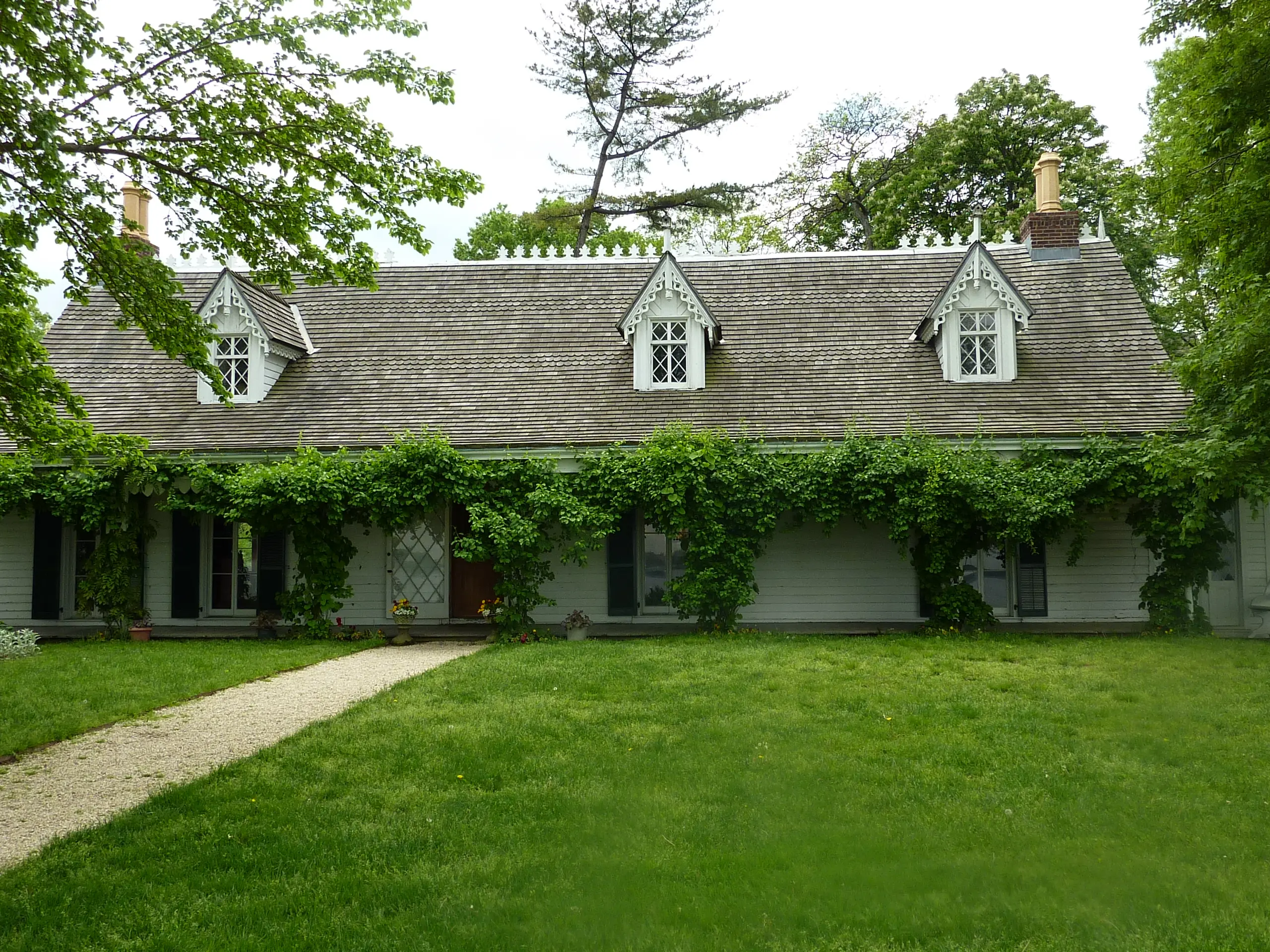 The Alice Austen House