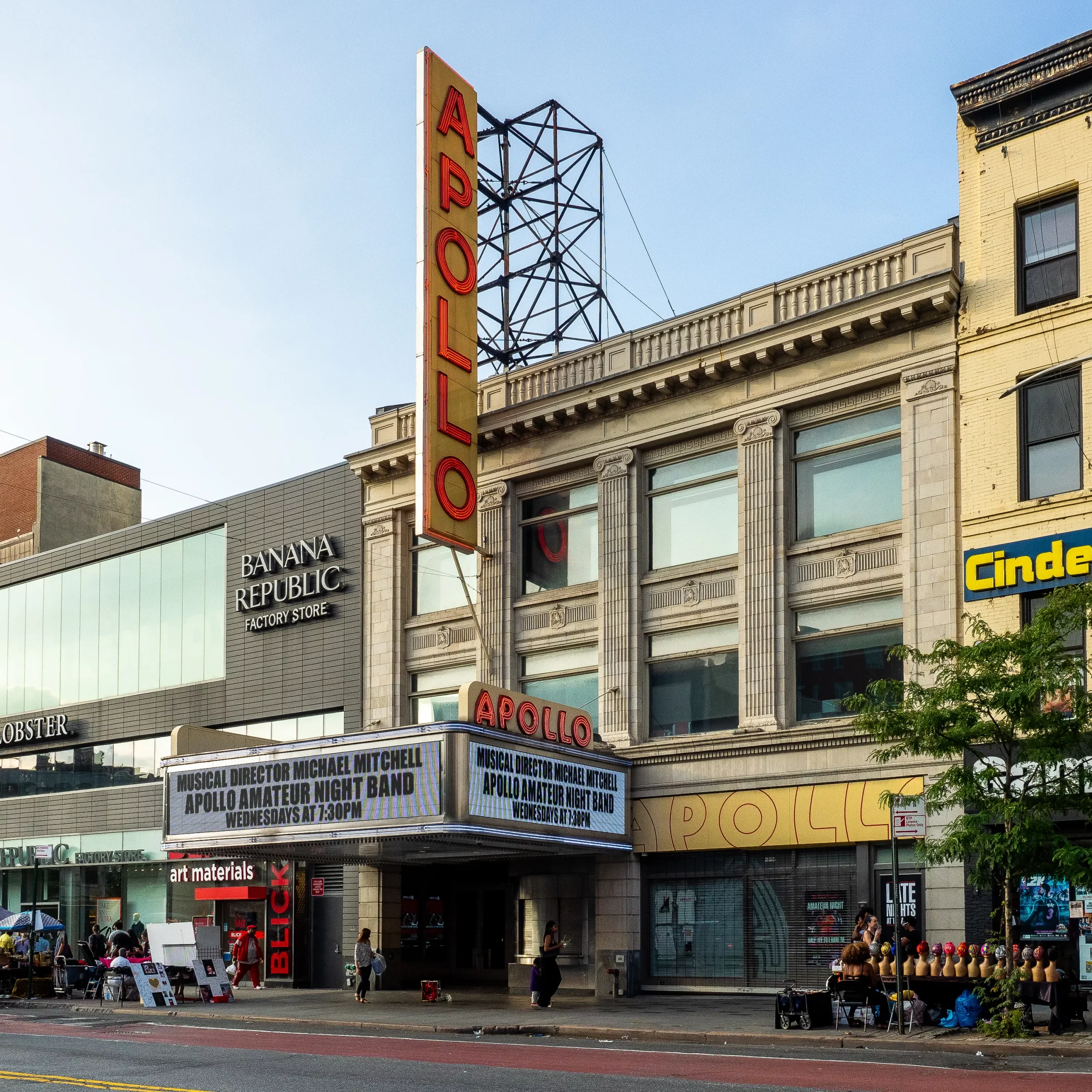 The Apollo Theater