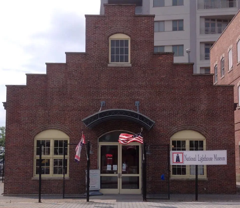 The National Lighthouse Museum