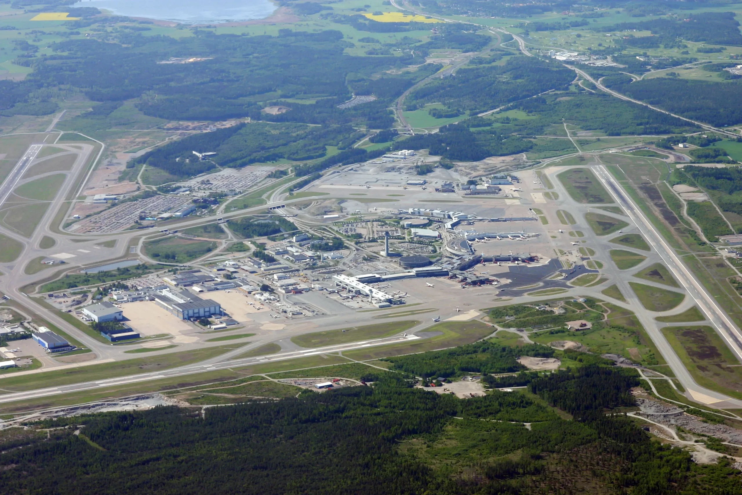 ARN Stockholm Arlanda Airport