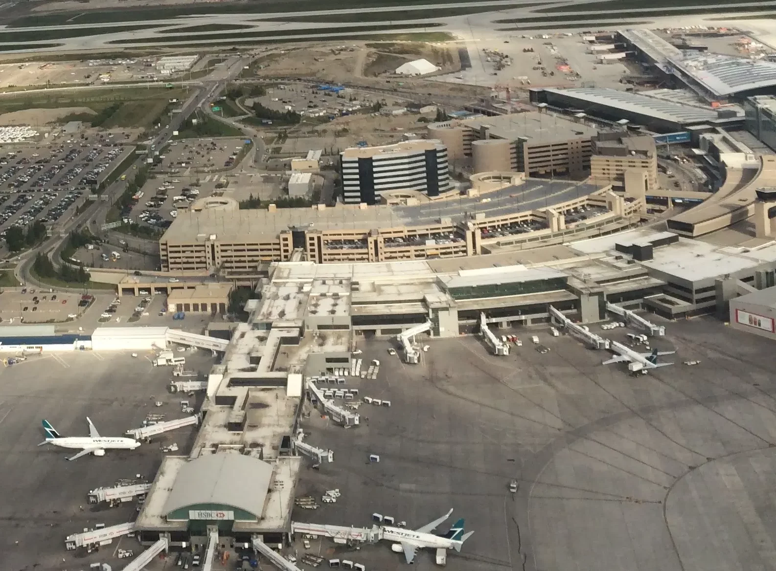 Calgary International Airport