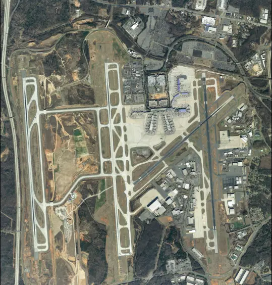 Charlotte Douglas International Airport