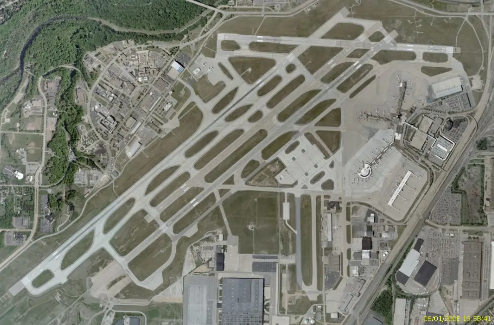 Cleveland Hopkins International Airport