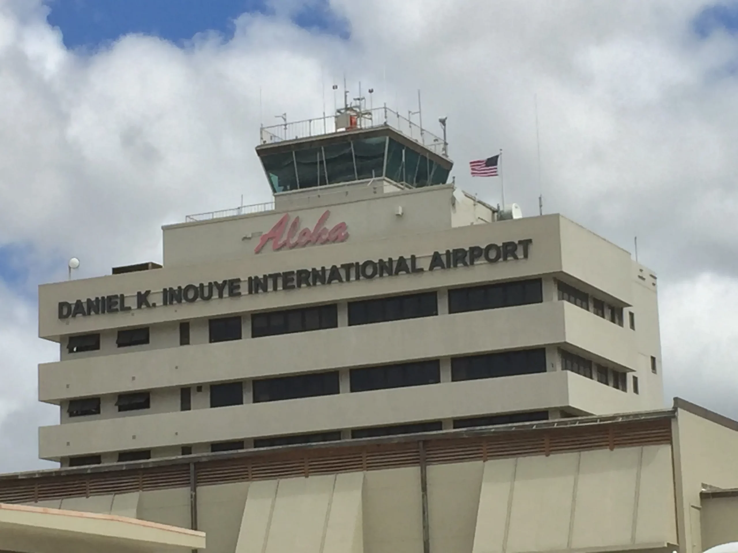 Daniel-K. Inouye International Airport