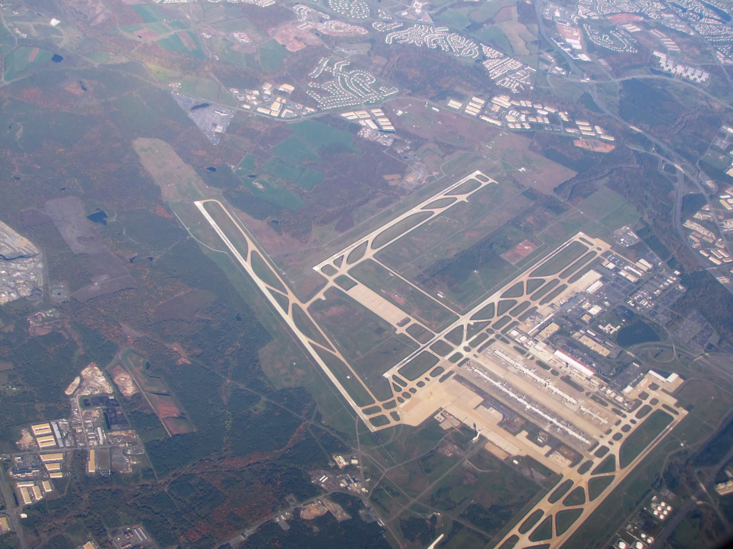 Dulles International Airport