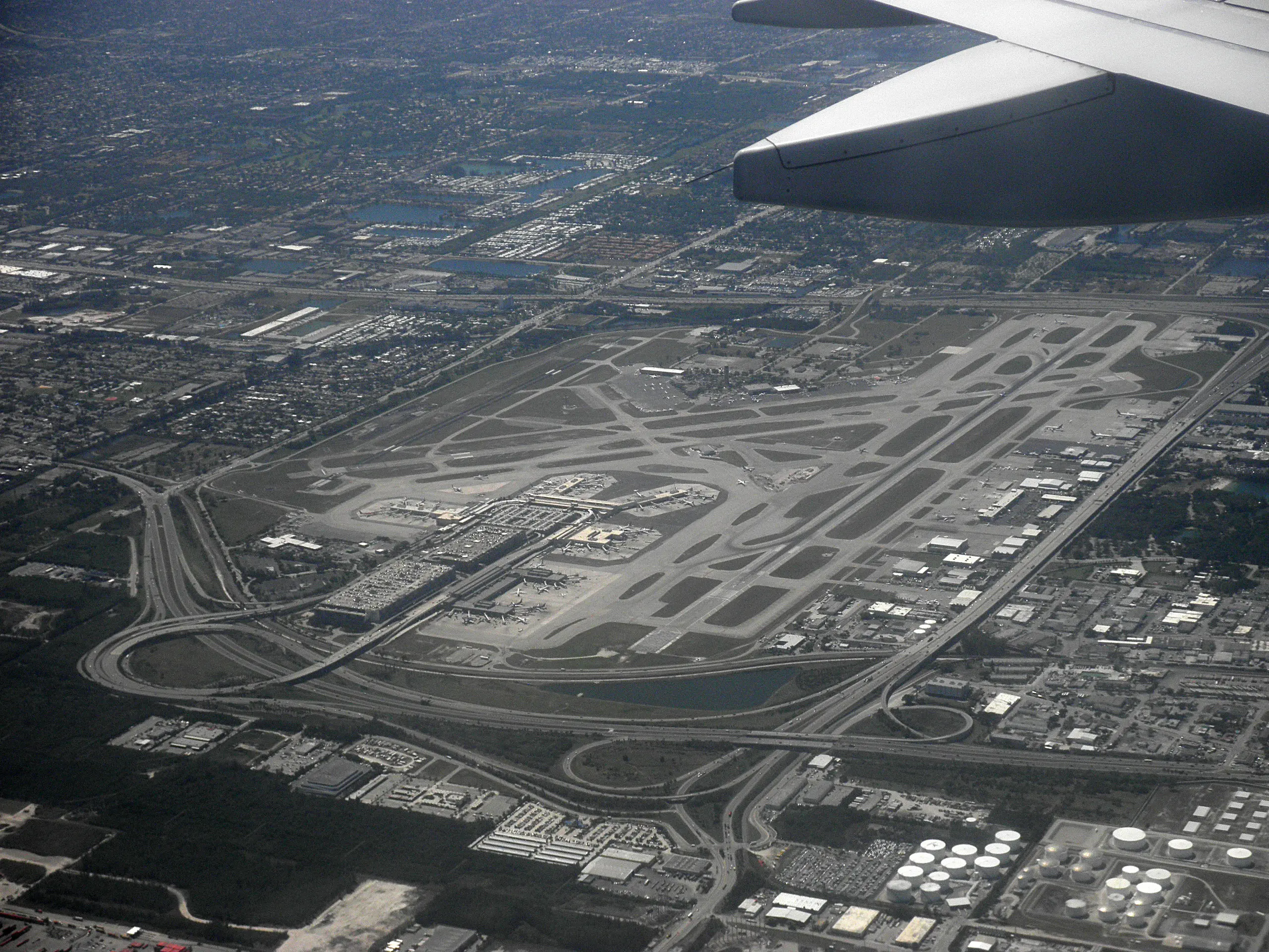 Fort Lauderdale Hollywood International Airport