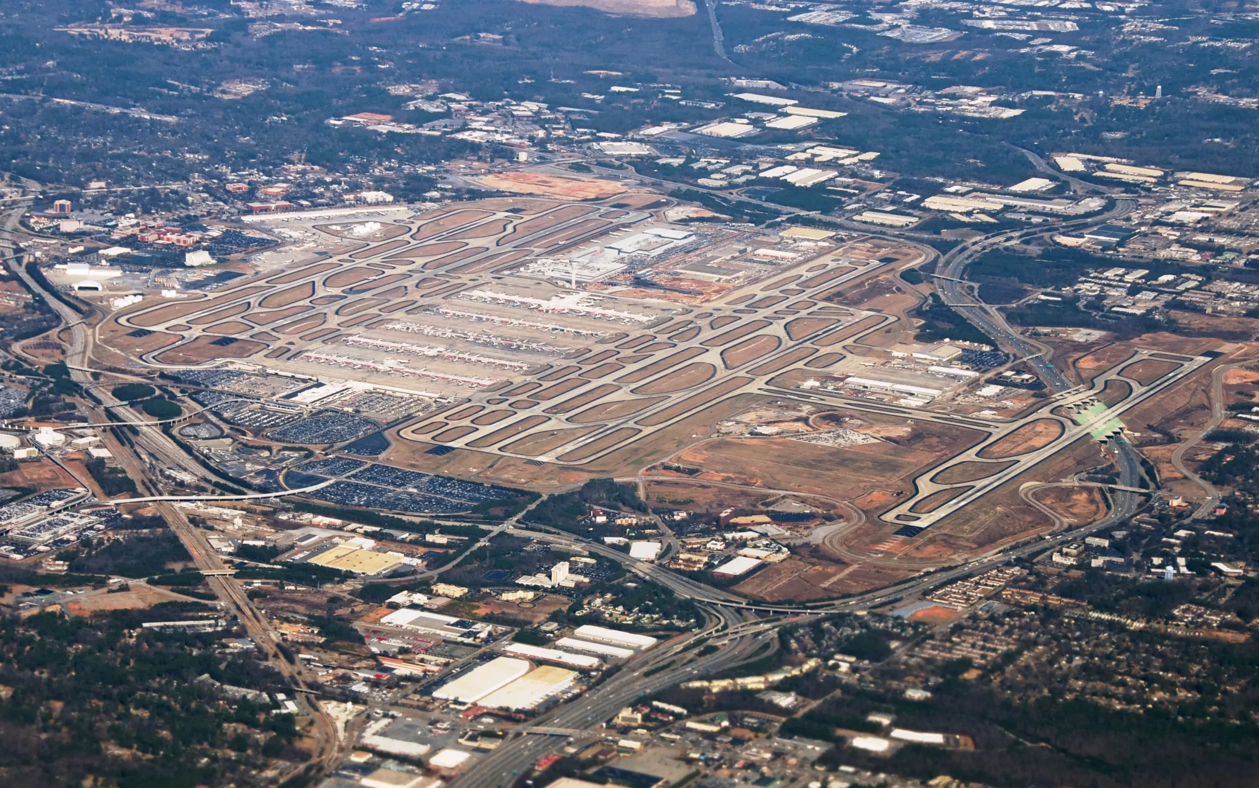 Hartsfield Jackson Atlanta International Airport