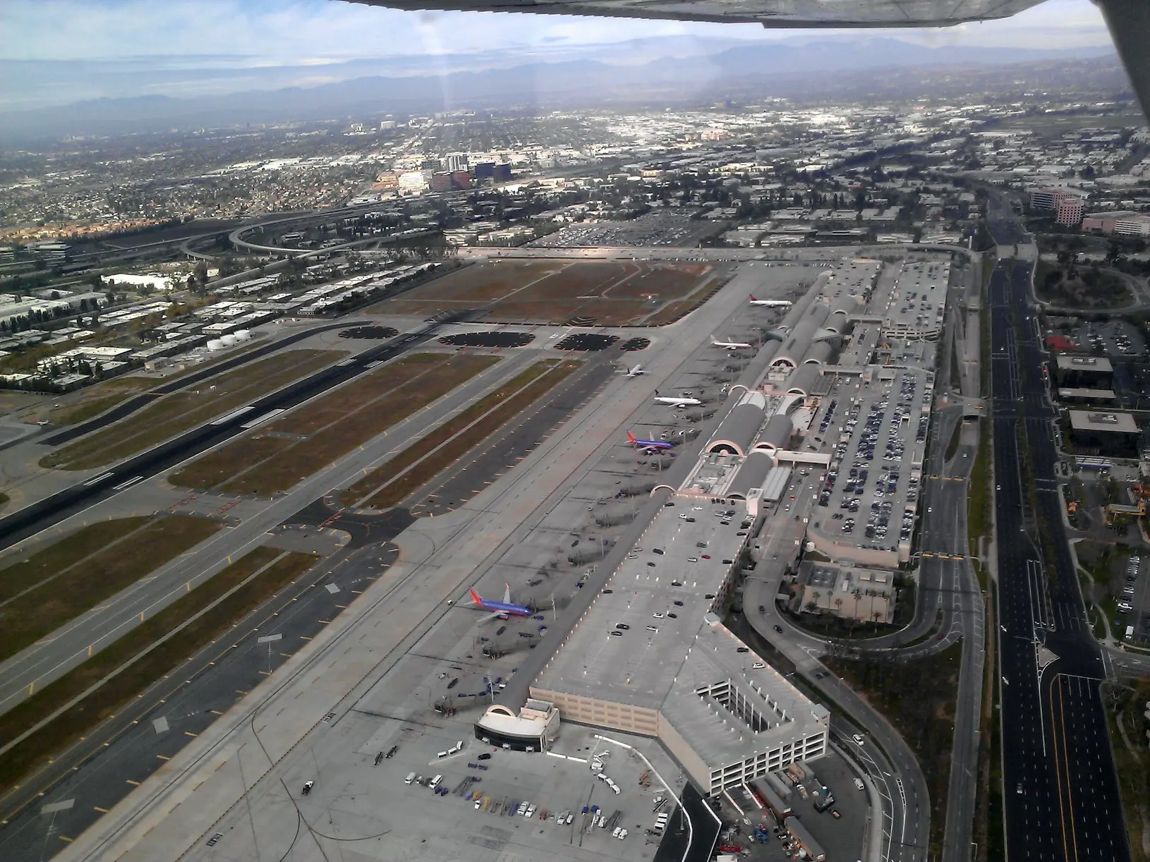 John Wayne Airport